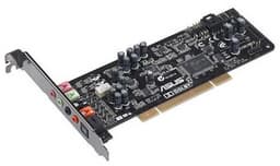 Основой звуковой карты ASUS Xonar DG стал процессор C-Media CMI8786