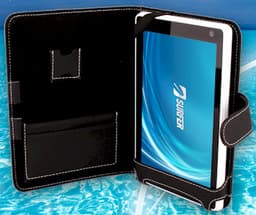 Smartbook AG представила планшет Surfer под управлением ОС Android