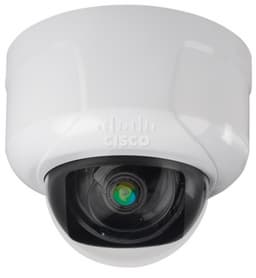 Новые компактные купольные видеокамеры Cisco 5000 «день/ночь» с HD1080p при 30 к/с