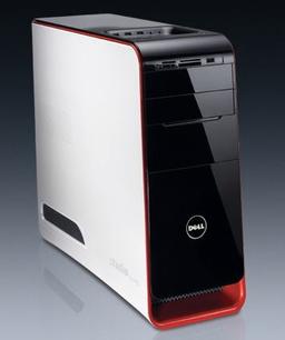 Настольный ПК Studio XPS 9100 возглавил линейку настольных ПК Dell