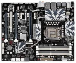 ECS наделяет системную плату P55H-AK контроллерами SATA 6 Гбит/с и USB 3.0