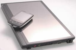 Eros — мощный китайский планшет с опциональной графикой NVIDIA Ion 2