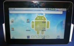 FlatPad — еще один недорогой планшет под управлением ОС Google Android
