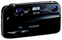 Fujifilm FinePix REAL 3D W3 — первая в мире камера с поддержкой стереоскопического фото и видео