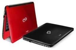Ноутбук Fujitsu LifeBook SH530 на платформе Intel Calpella весит менее двух килограммов