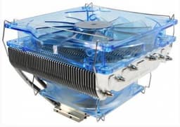 GlacialTech готовит к выпуску процессорный кулер Siberia