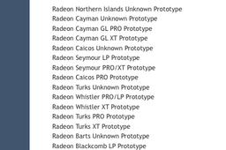 Следующие модели Mac могут использовать GPU серии Radeon HD 6000