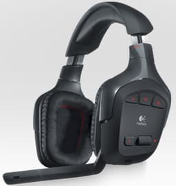 Logitech G700, G930 и G510: полная экипировка компьютерного игрока