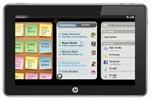 HP обозначила срок выпуска планшета с webOS