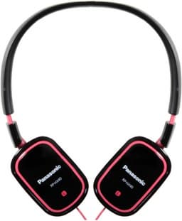 Анонс наушников Panasonic HX40