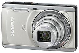 Серия компактных фотокамер Olympus пополнилась моделями µ-7050, FE-5050 и FE-4050