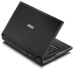 Основой ноутбука MSI CR410 послужила мобильная платформа AMD Danube