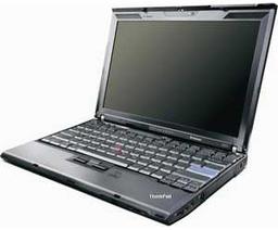 Lenovo оснастила ноутбук ThinkPad X201i модулем WiDi