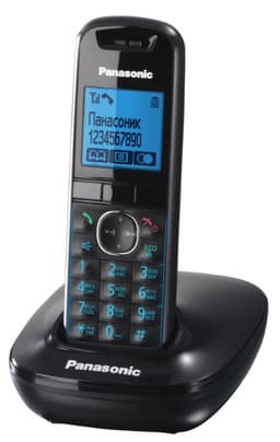Новая серия DECT-телефонов Panasonic с функцией, снижающей уровень мощности радиосигнала