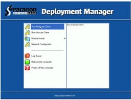 Готов обновленный Paragon Deployment Manager