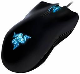 Игровая мышь Razer Lachesis получила оптический датчик последнего поколения