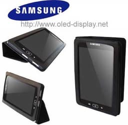 Готовящийся к официальному анонсу планшет Samsung Galaxy Tab обзавелся аксессуарами
