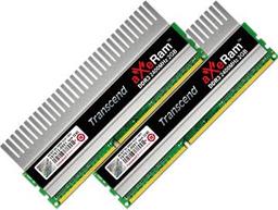 Модули памяти Transcend aXeRam TX2400KLU-4GK функционируют на частоте 2400 МГц