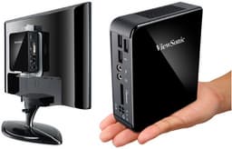 ViewSonic VOT125 PC Mini — «зеленый» ПК для бизнеса и дома