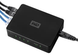 «Интернет из розетки» по версии Western Digital. WD Livewire Powerline AV Network Kit