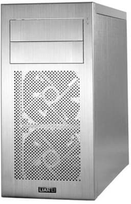 Корпус Lian Li PC-A04 категории Mini-Tower вмещает 3D-карты длиной до 370 мм