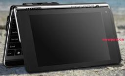 У нетбука-планшета Dell Inspiron Duo появился конкурент