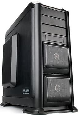 Корпус Zalman GS1200: отличный компаньон для видеокарты 3dfx Voodoo5 6000