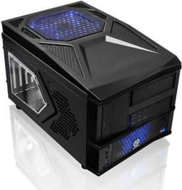 Компактный корпус Thermaltake ARMOR A30 предназначен для игровых ПК
