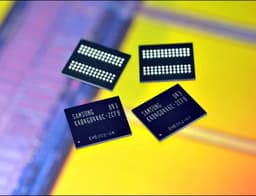 Samsung применяет технологию TSV в микросхемах памяти Green DDR3 DRAM