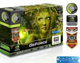 Point of View оснащает разогнанную 3D-карту GeForce GTX 580 водоблоком