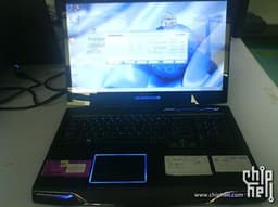 Обновленный ноутбук Alienware M17x получит процессор Sandy Bridge и современные GPU