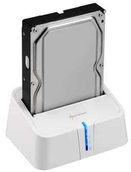 В серию Sharkoon QuickPort XT вошли стыковочные станции с интерфейсом USB 3.0