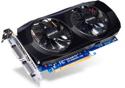 Gigabyte обновляет разогнанный вариант 3D-карты GeForce GTX 460