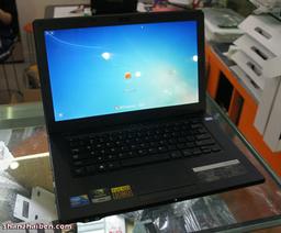 Китайцы оценили 14-дюймовый ноутбук на платформе NVIDIA Ion 2 с двухъядерным процессором Intel Atom D525 в $340
