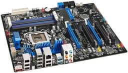 Платы на чипсете Intel P67 Express смогут поддерживать NVIDIA SLI