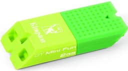 Kingston DataTraveler Mini Fun G2: «флэшки» жизнерадостной раскраски