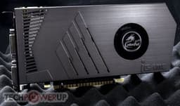 У Colorful готова тонкая 3D-карта iGame GeForce GTS 450 Buri-SLIM