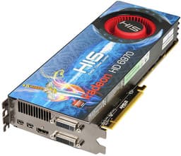 3D-карты серии Radeon HD 6900 разных производителей (17 изображений)