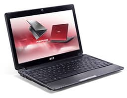 Нетбук Aspire One 721 получил процессор AMD Athlon II K145