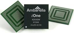 Однокристальная система Ambarella iOne предназначена для камер под управлением Android