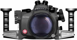 Aquatica тоже готовит к выпуску подводный бокс для Nikon D7000