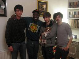 Bloc Party собрались вместе на время рождественских каникул