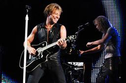 Bon Jovi — лидер по доходам от гастролей в 2010