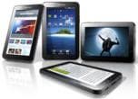 Продан миллион планшетов Samsung Galaxy Tab