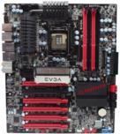 Плата EVGA P67 Classified получила шесть слотов PCI Express x16