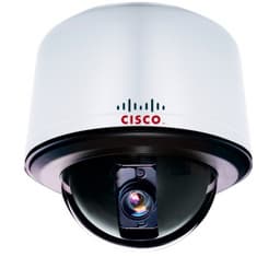 Представлена новая сетевая PTZ-камера купольного типа Cisco 2916