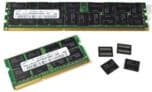 Контрактная цена чипов DDR3 плотностью 1 Гбит упала ниже $1