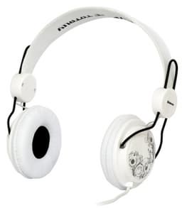Defender представляет белоснежные наушники MPH-322