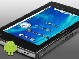 Начались поставки планшета eLocity A7 на платформе NVIDIA Tegra 2 с ОС Android 2.2