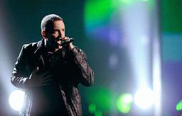 Eminem лидирует по количеству номинаций Grammy 